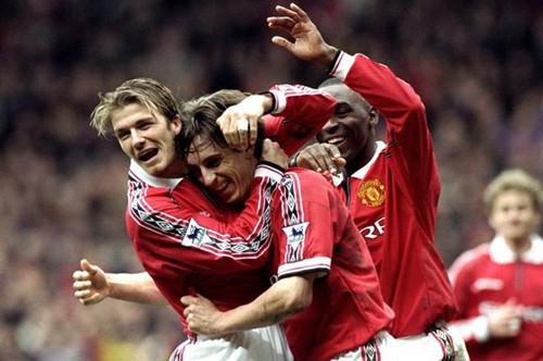 反观曼联 反观曼联